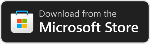 Get it on Microsoft Store