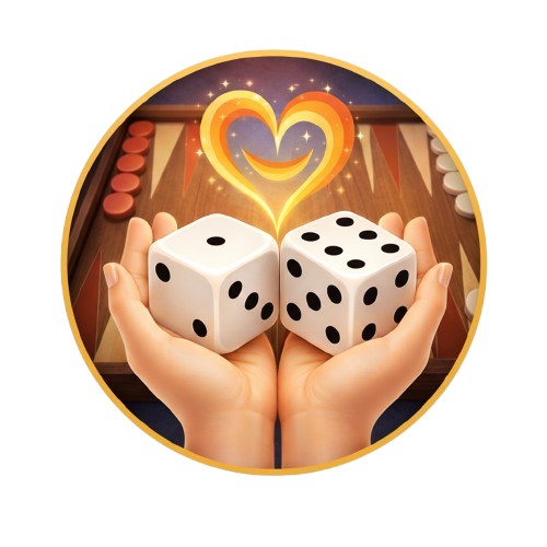 HappyGammon App Icon