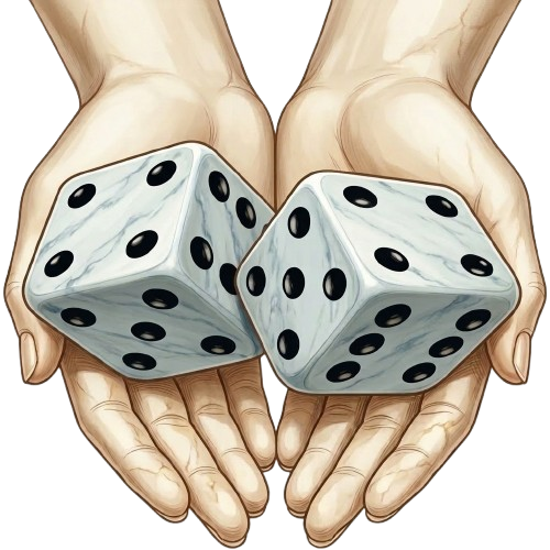 Polygammon backgammon board